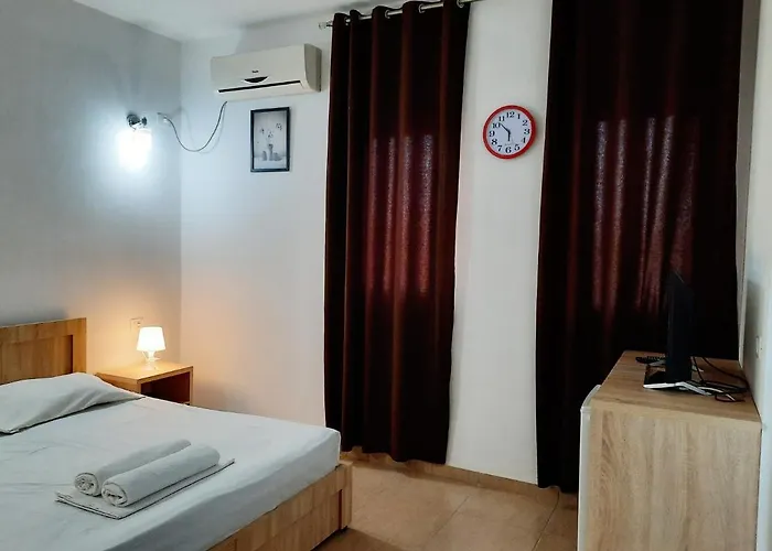 Hotel Alavana Velipojë